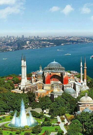 رحلة مدينة اسطنبول التاريخية